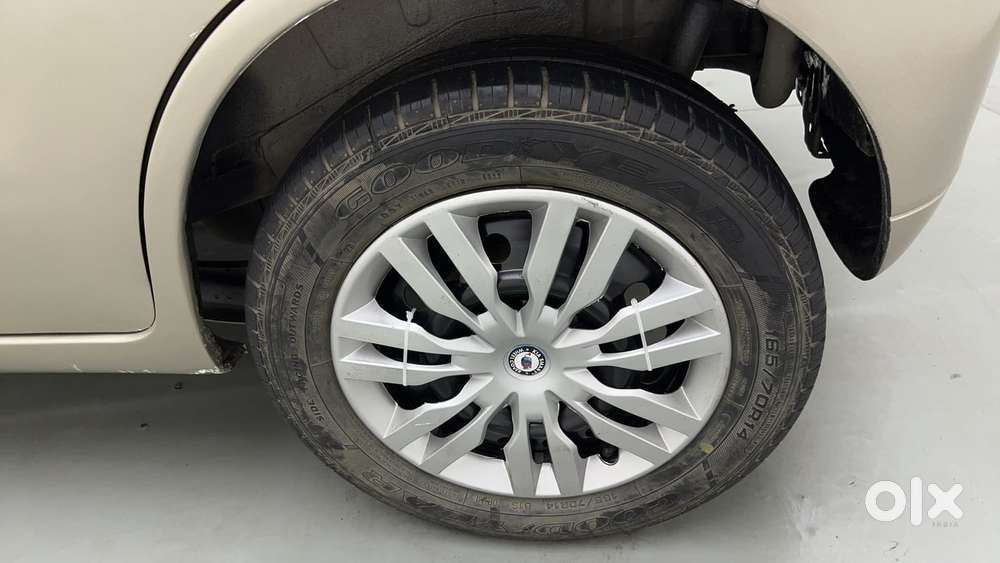 Maruti Suzuki Wagon R Vxi, 2013, Petrol