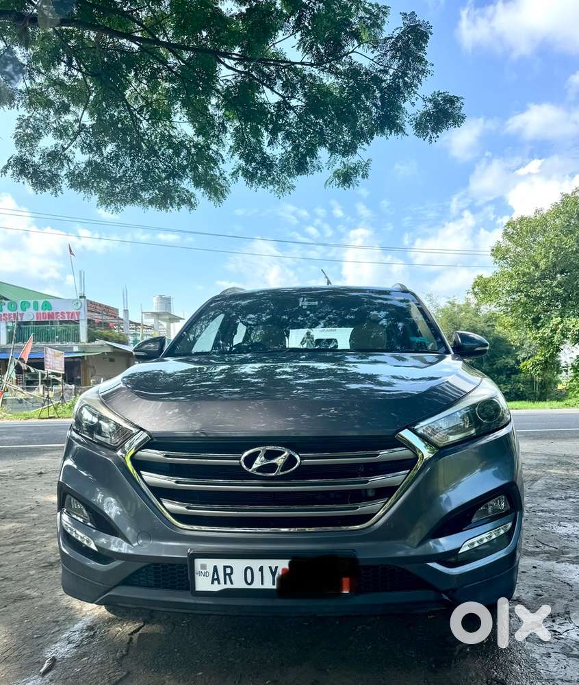 Hyundai Tucson Facelift Petrol 2.0