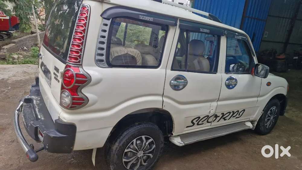 Mahindra Scorpio 2.5 2011 Diesel Manual