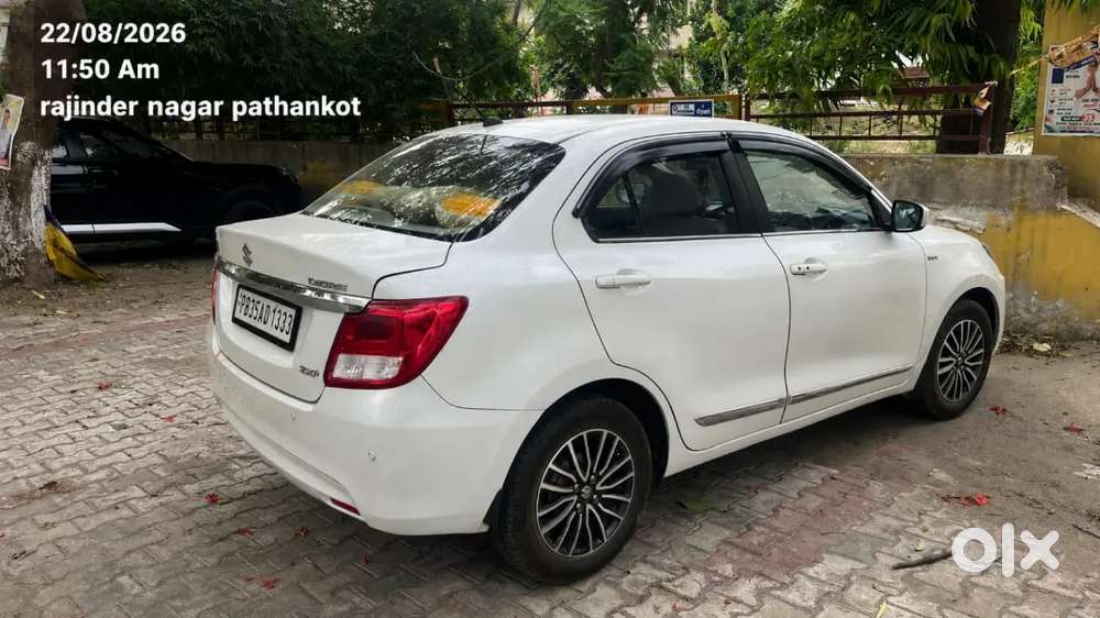 Maruti Suzuki Dzire 2018