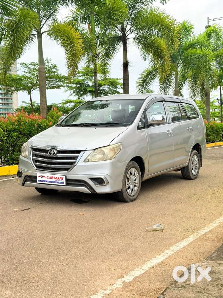 Toyota Innova 2.5 G (diesel) 8 Seater, 2006, Diesel