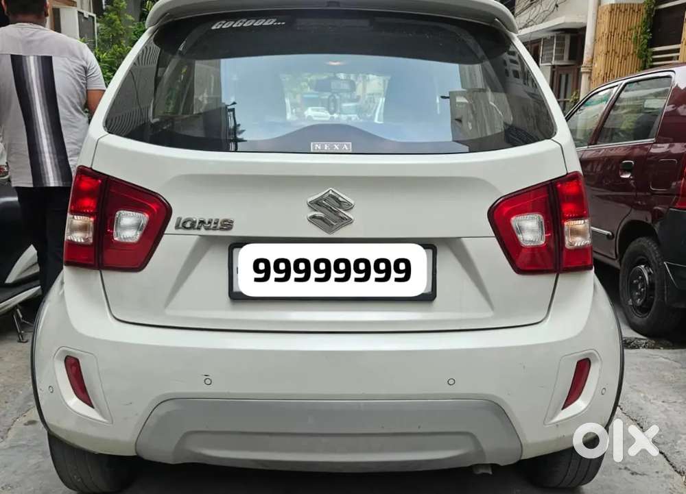 Maruti Suzuki Ignis 2022/2023 Mt Petrol Delta