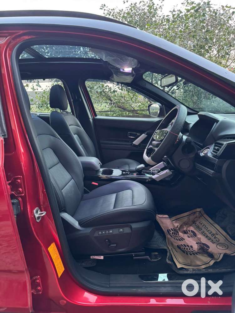 Tata Harrier Fearless Plus Dual Tone At, 2026, Diesel