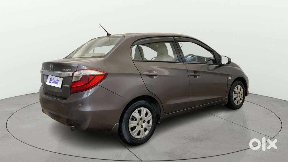 Honda Amaze 2013-2016 S I-vtech, 2016, Petrol