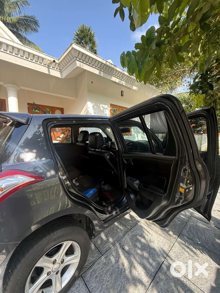 Swift 2015 Maruti Petrol Manual
