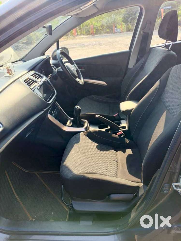 Maruti Suzuki S-cross 2017-2020 1.3 Zeta, 2018, Diesel