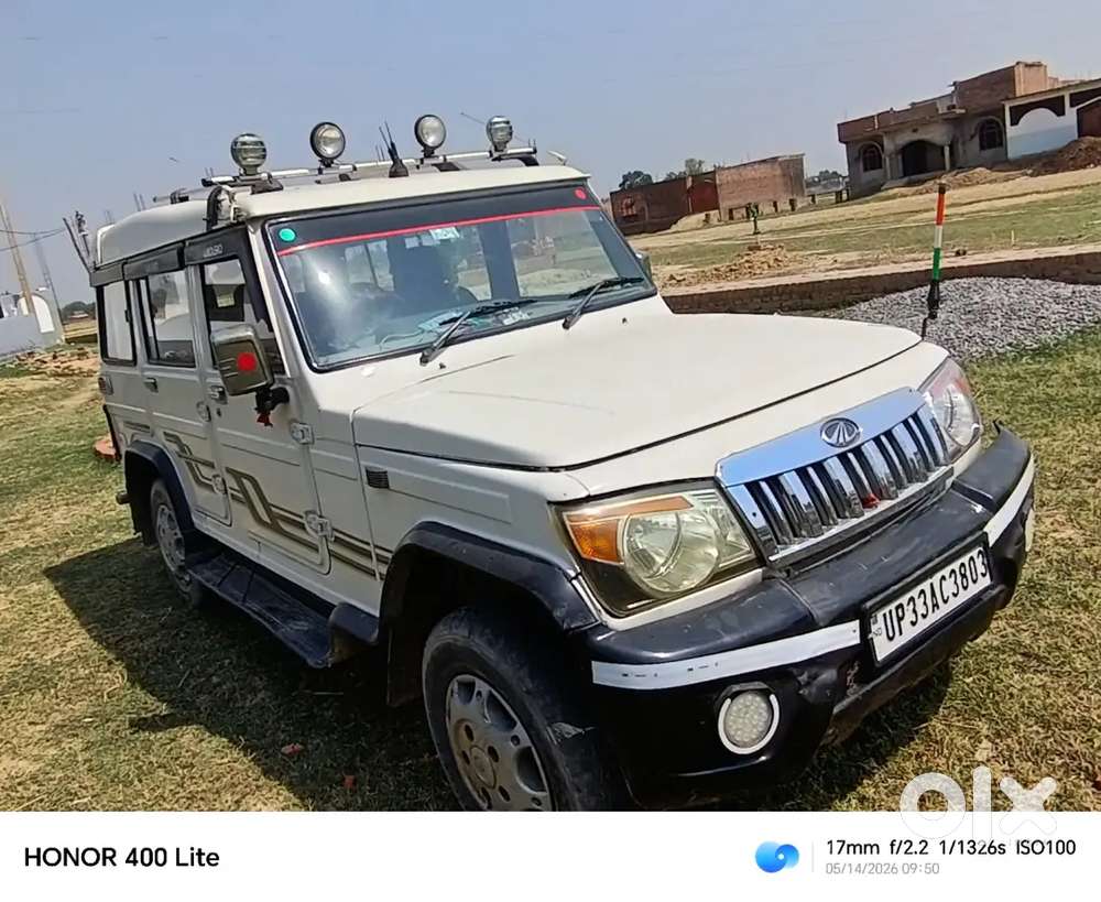 Mahindra Bolero Lx 2014