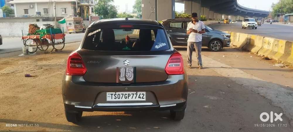 Maruti Suzuki Swift 2018 Vdi, 2019, Diesel