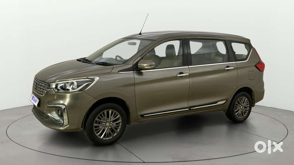 Maruti Suzuki Ertiga Zxi Plus Shvs, 2019, Petrol