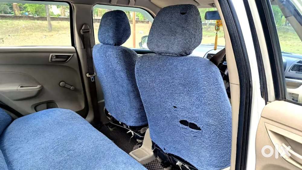 Maruti Suzuki Dzire 2018 Diesel 124000 Km Driven