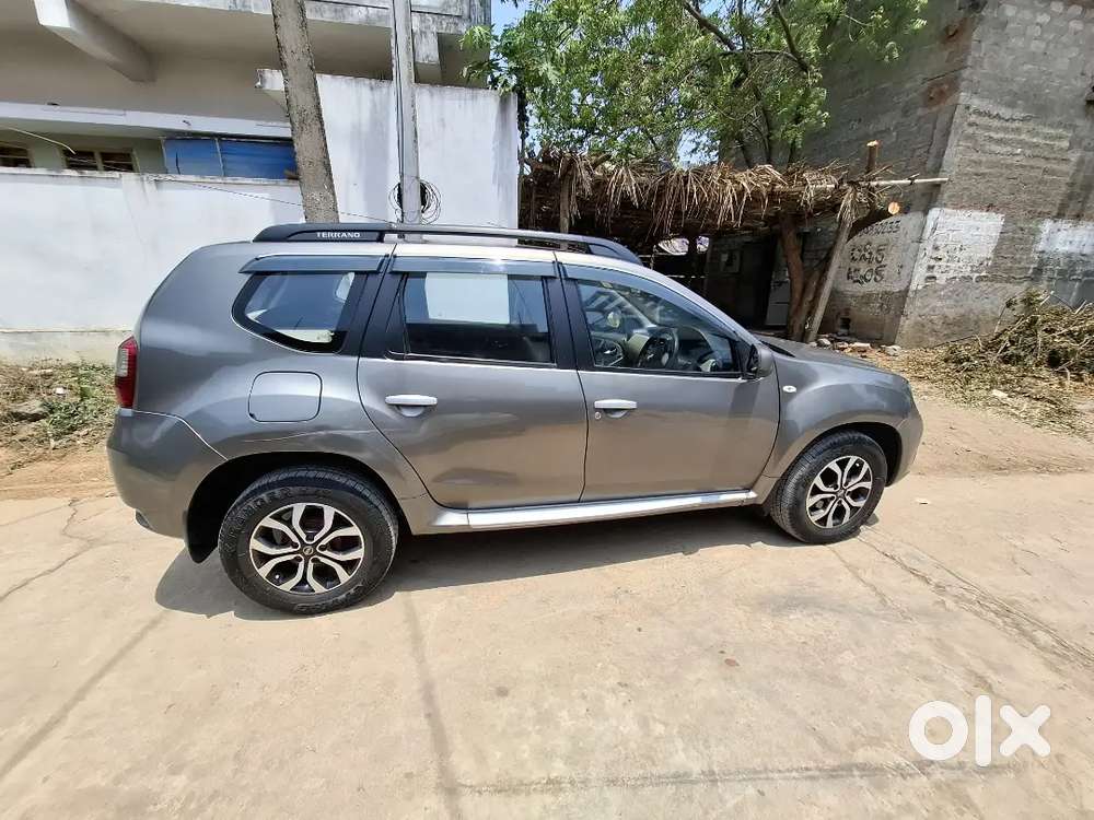 Quality Nissan Terrano Vehicle Is For Sale