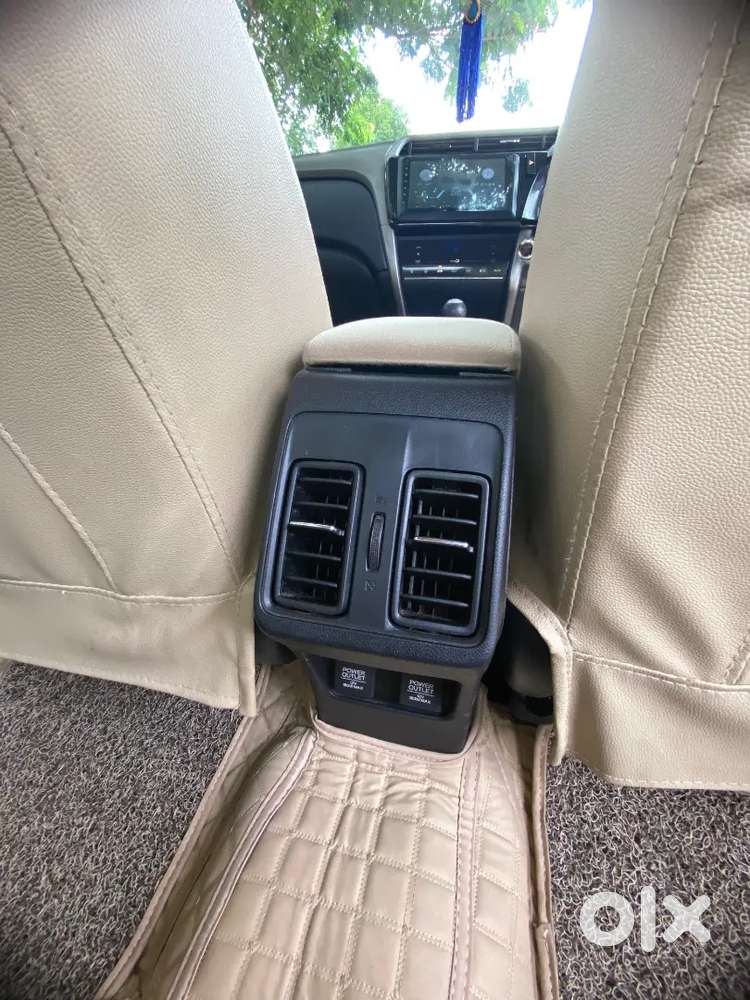Honda City 1.5 Vx 2019