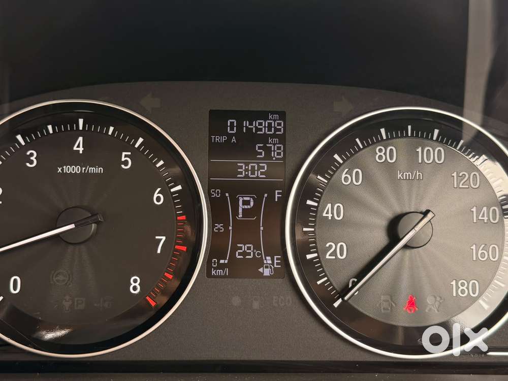 Honda Amaze Vx 1.2 Petrol Cvt, 2024, Petrol