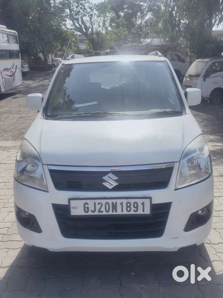 Maruti Suzuki Wagon R 2015 Petrol 60000 Km Driven