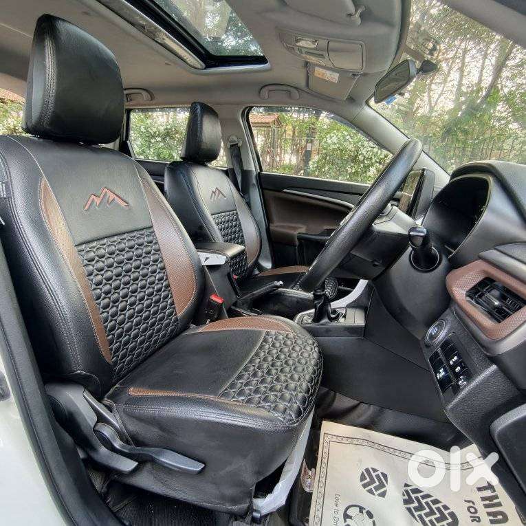 Maruti Suzuki Brezza 1.5 Zxi Cng, 2024, Petrol