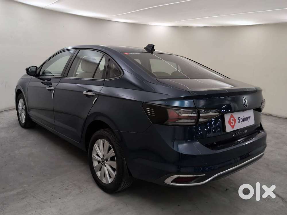 Volkswagen Virtus Highline Plus 1.0 Tsi At, 2023, Petrol