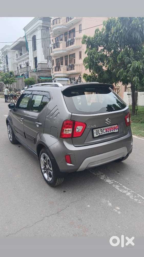 Maruti Suzuki Ignis 1.3 Delta, 2022, Petrol