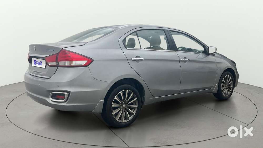 Maruti Suzuki Ciaz 1.5 Alpha SHVS Petrol, 2019, Petrol
