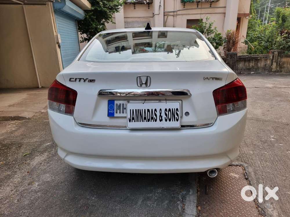 Honda City 2011-2013 V At Exclusive, 2011, Petrol