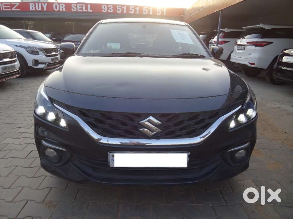 Maruti Suzuki Baleno Alpha, 2024, Petrol