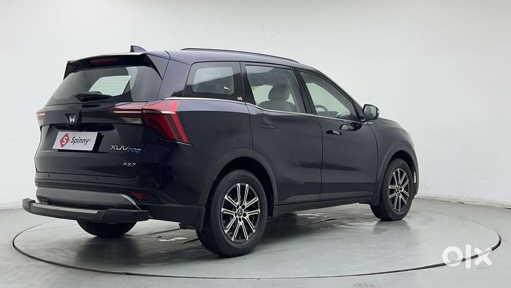 Mahindra Xuv700 2.2 Ax 7 Diesel At Str, 2022, Diesel