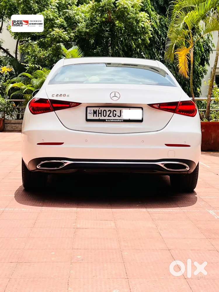 Mercedes-benz C-class C 220d, 2025, Diesel