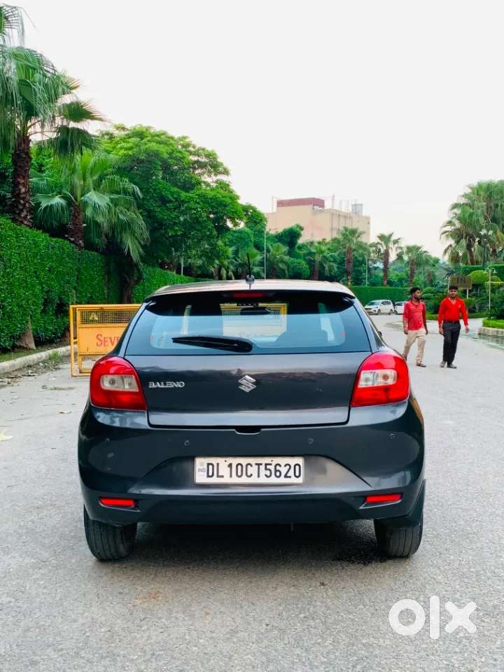 Maruti Suzuki Baleno Delta, 2016, Petrol