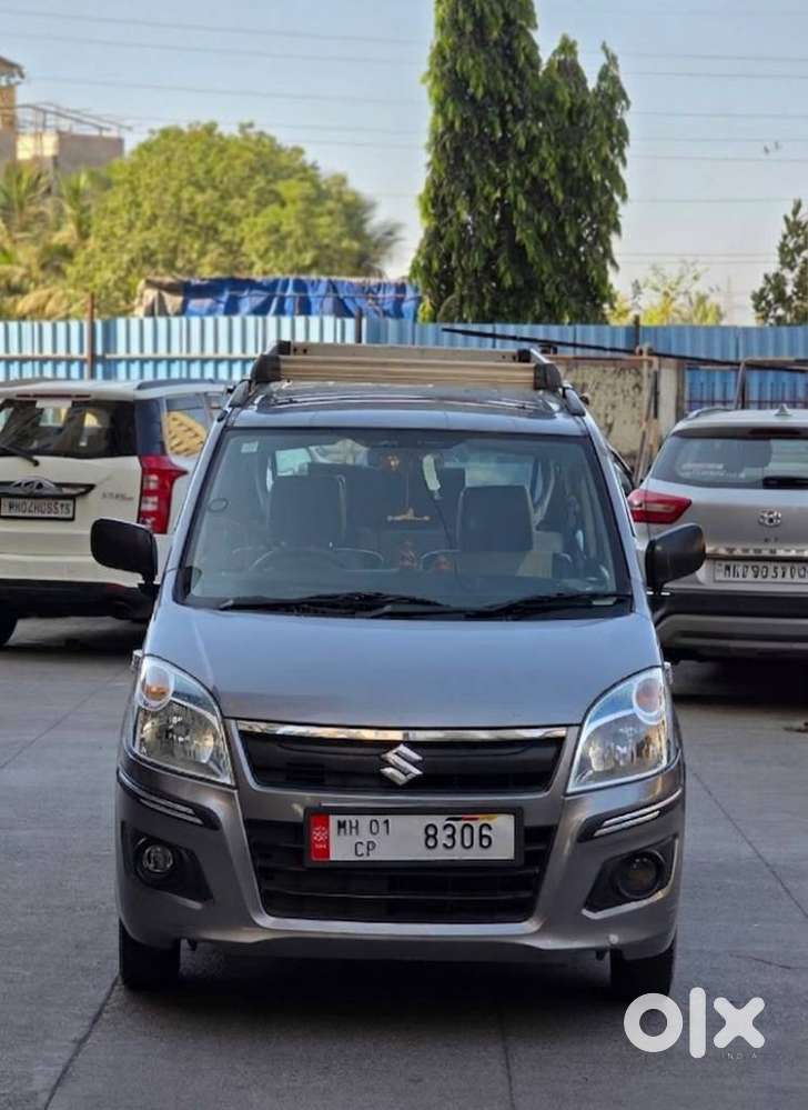 Maruti Suzuki Wagon R 1.0 Lxi Cng, 2017, Cng & Hybrids