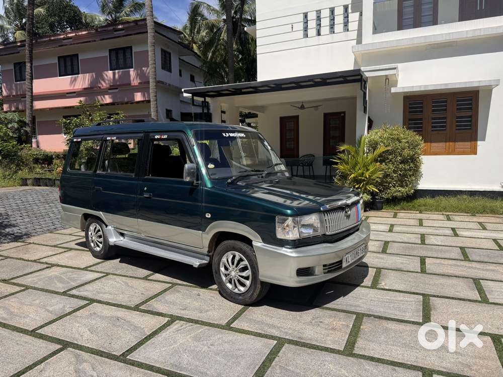 Toyota Qualis Fs B1, 2003, Diesel