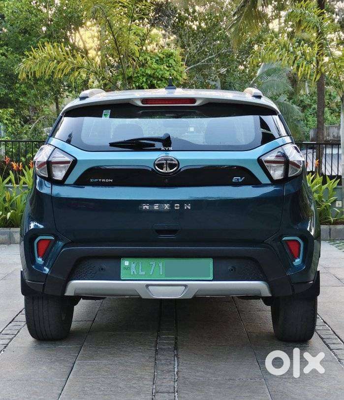 Tata Nexon Ev Prime Xz Plus, 2022, Electric
