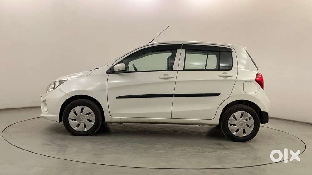 Maruti Suzuki Celerio Zxi Optional Amt, 2017, Petrol