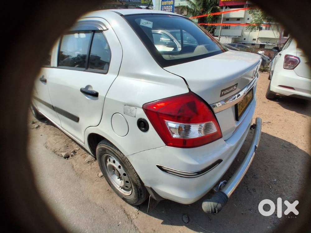 Maruti Suzuki Swift Dzire Tour Ldi, 2022, Cng & Hybrids