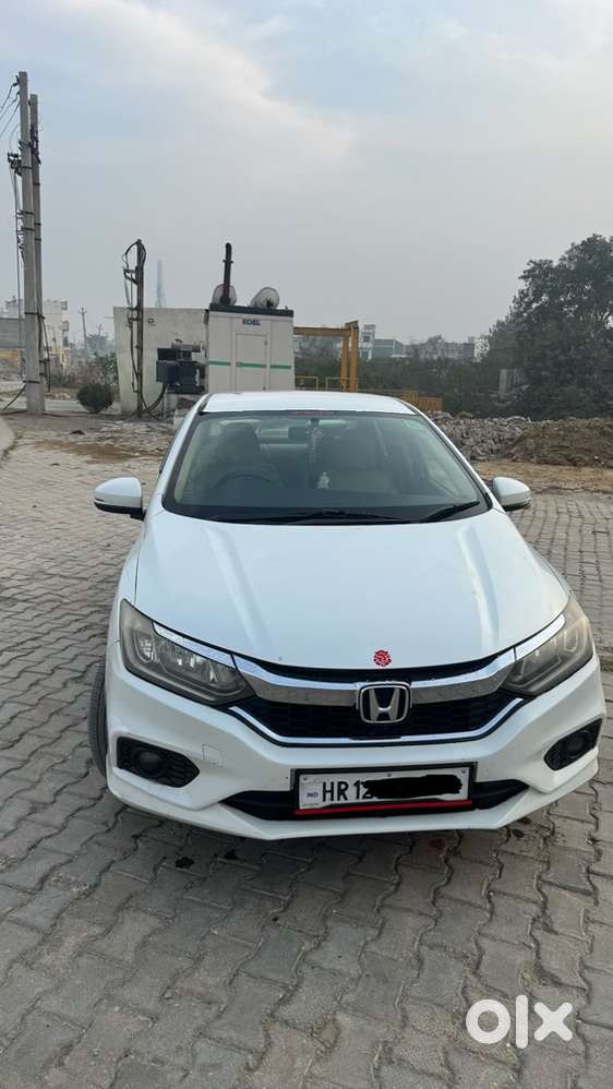 Honda City 2018 Aug