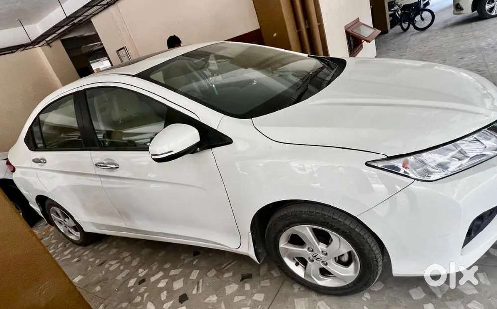 Honda City 2016 Petrol 18000 Km Driven