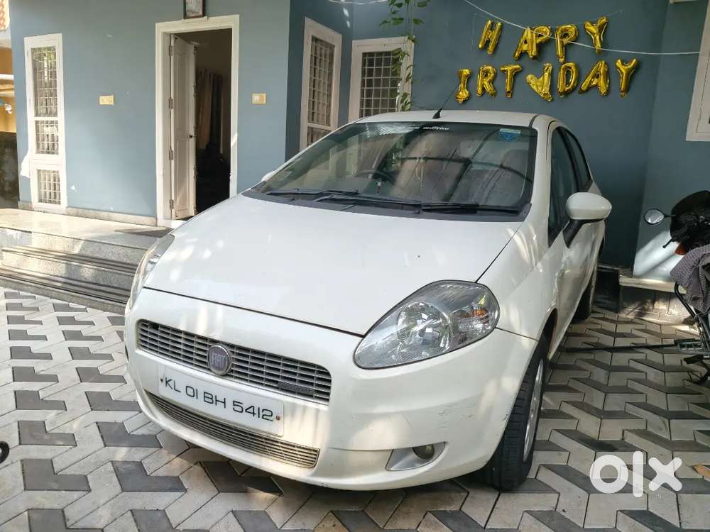 Fiat Grande Punto 2012 Diesel