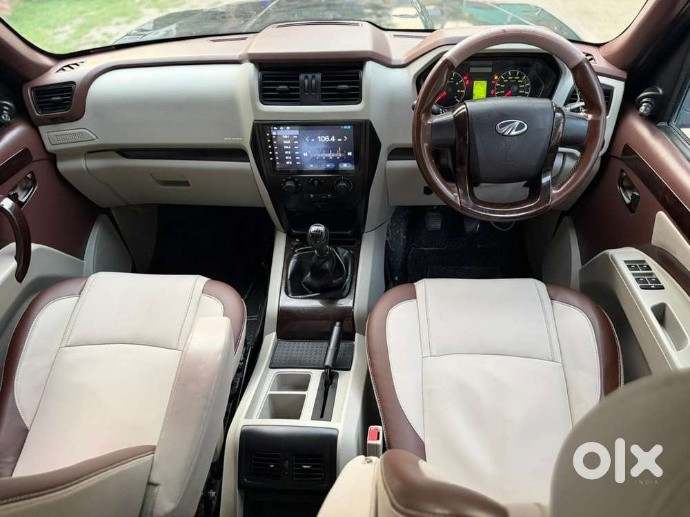 Mahindra Scorpio [2020-2022] 2.2 S5, 2022, Diesel