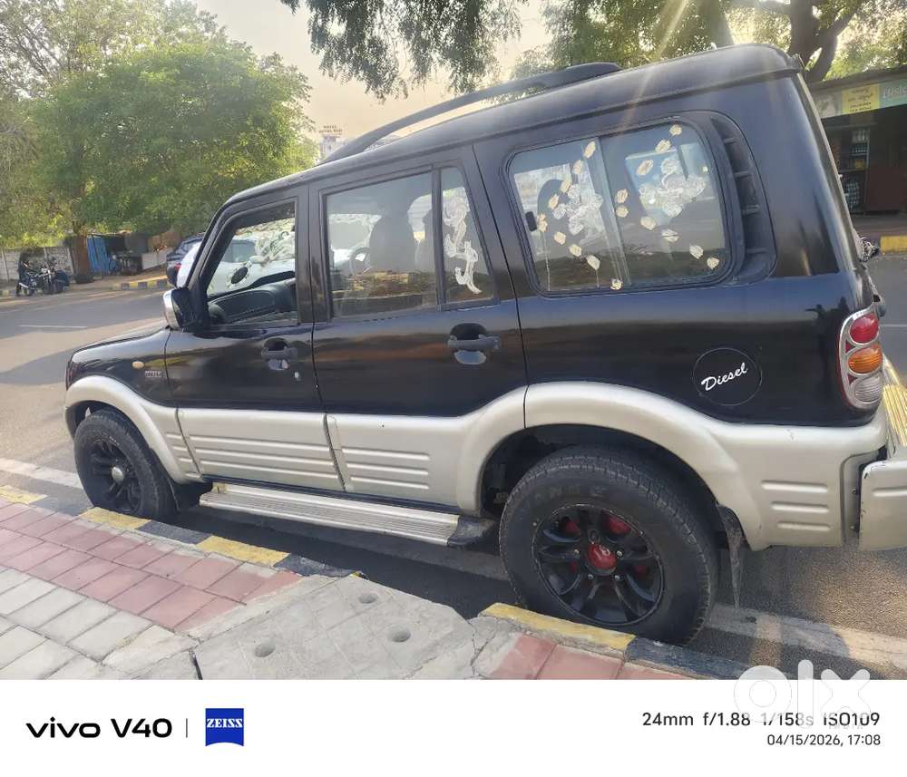 Mahindra Scorpio Classic 2004