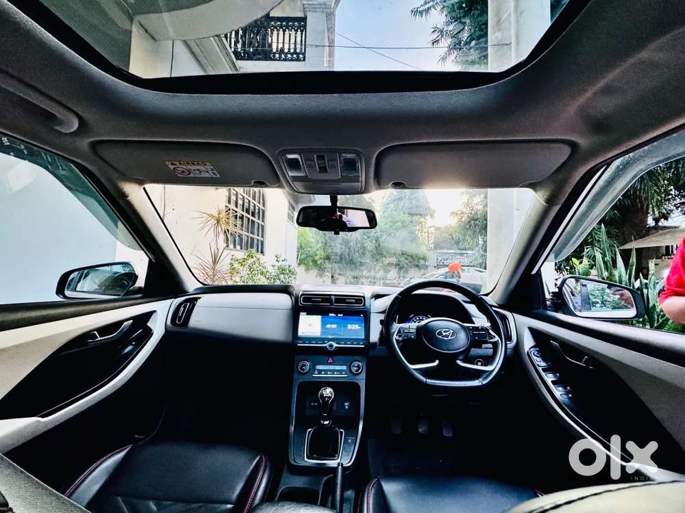 Hyundai Creta Sx 1.5 Diesel, 2022, Diesel