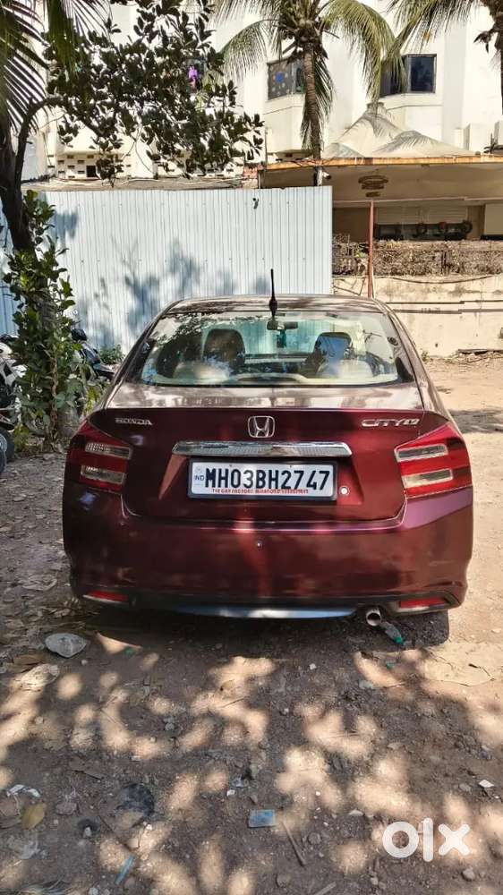 Honda City 2012 Petrol 85000 Km Driven