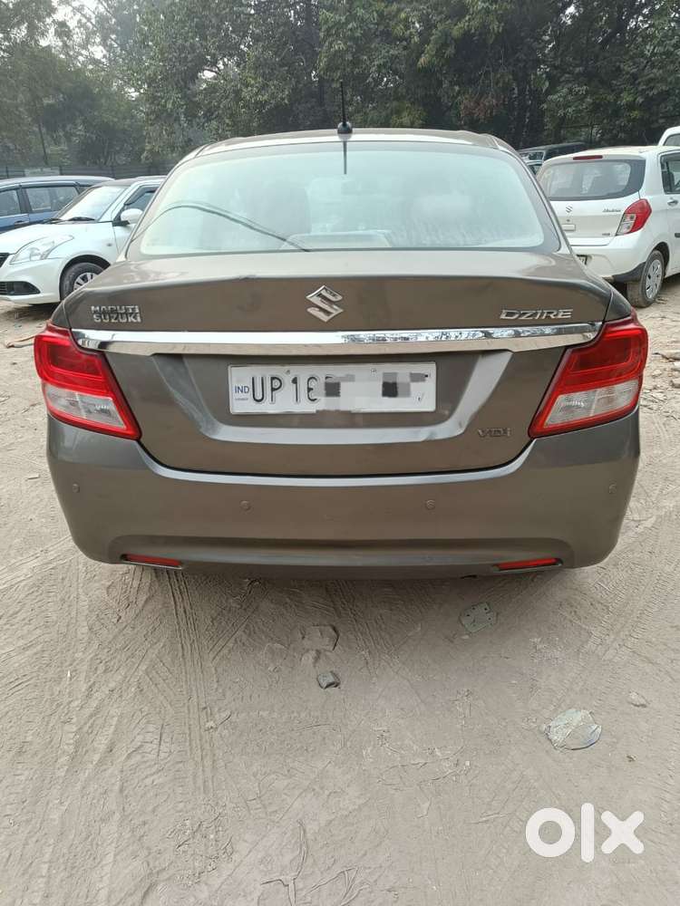 Maruti Suzuki Dzire 2017-2020 Vdi, 2018, Diesel