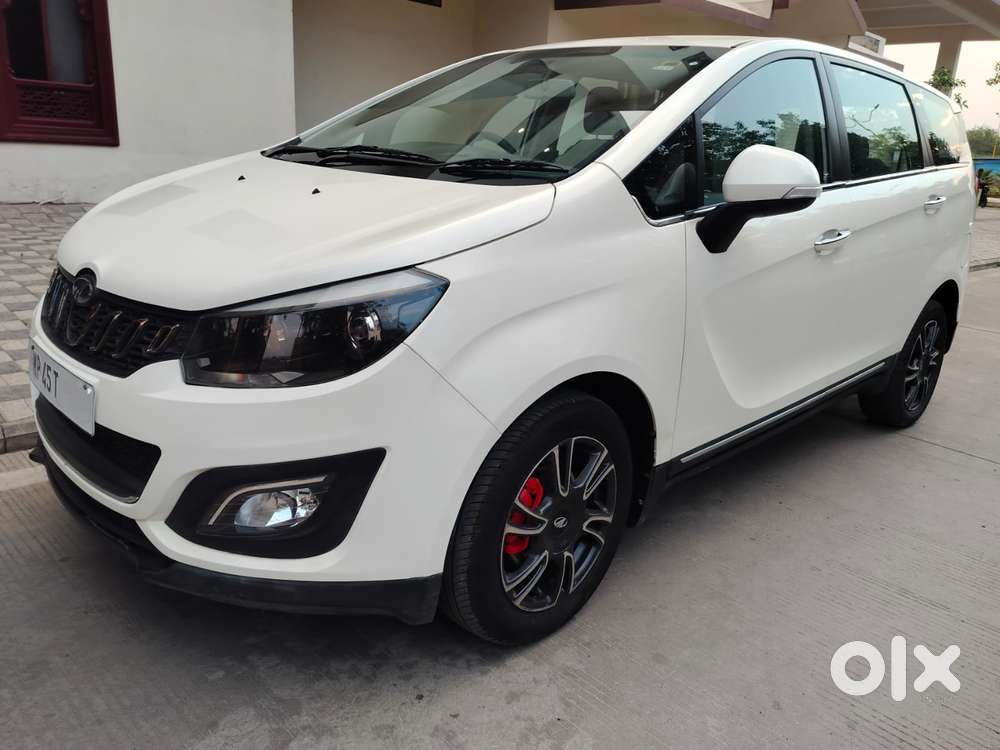 Mahindra Marazzo 1.5 M6 Plus 7 Str, 2021, Diesel