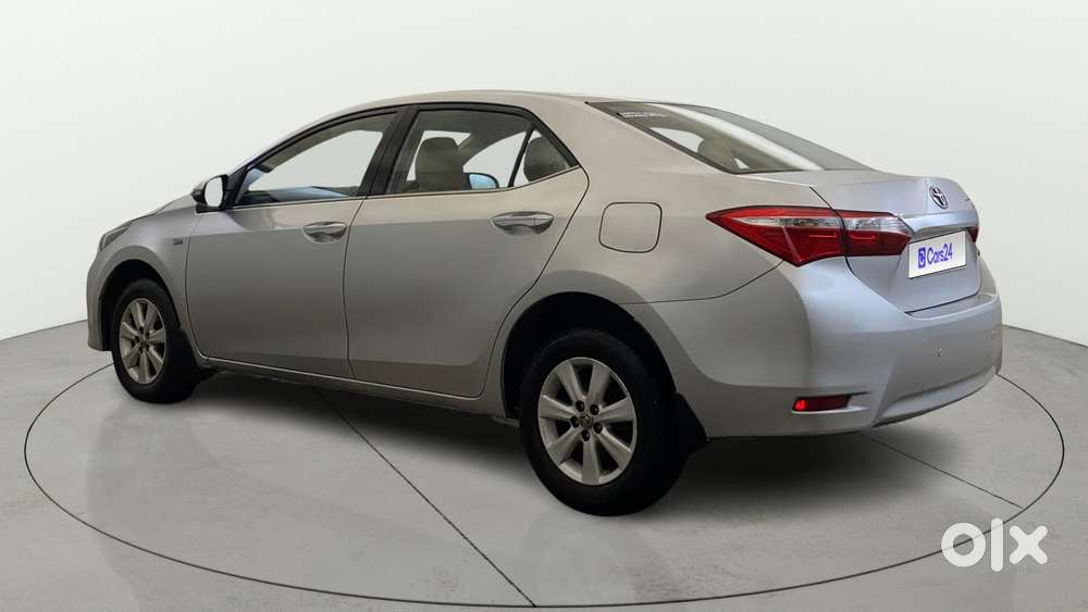 Toyota Corolla Altis 2013-2017 G Mt, 2014, Petrol