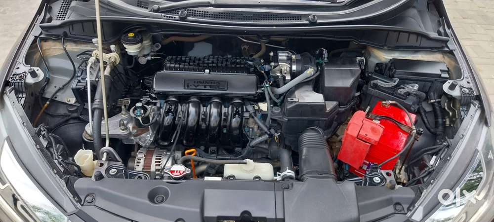 Honda City V At, 2017, Petrol