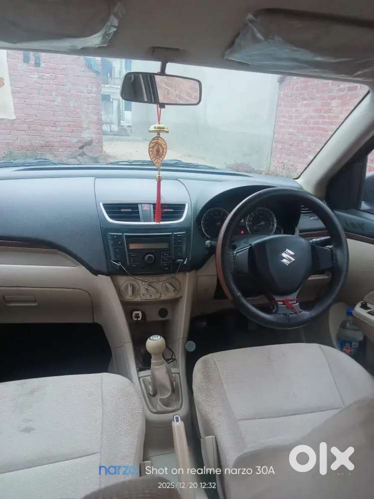 Maruti Suzuki Dzire 2014 Petrol 71000 Km Driven