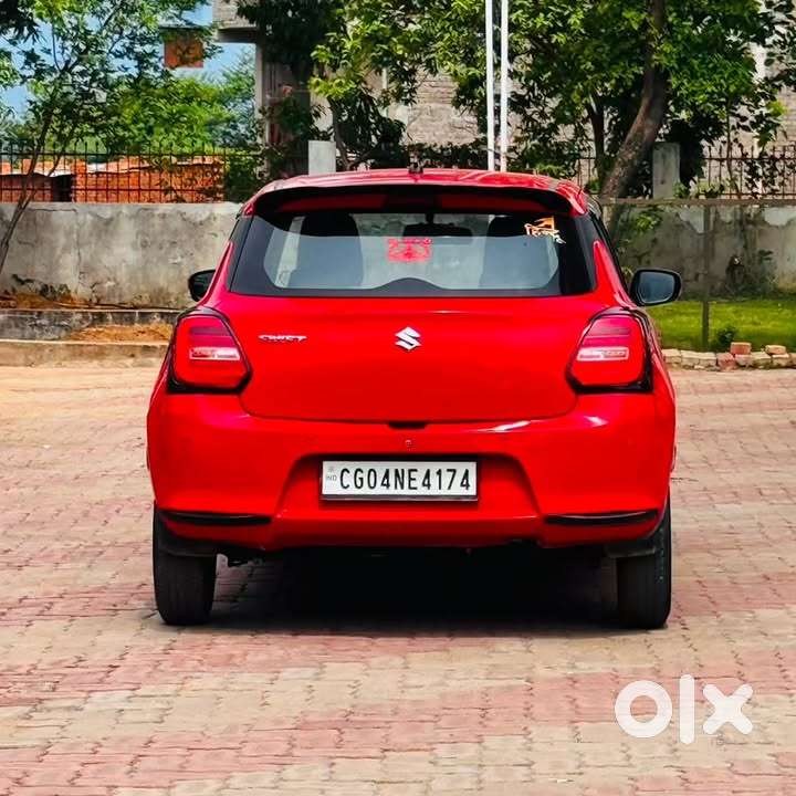 Maruti Suzuki Swift Vxi 1.2 Abs Bs-iv, 2020, Petrol