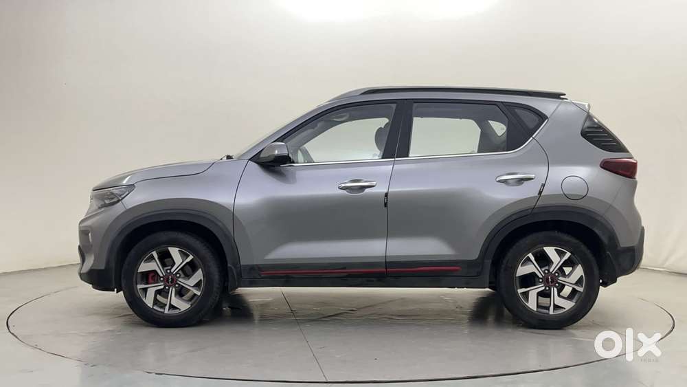 Kia Sonet Gtx Plus 1.5 Dct At, 2022, Diesel