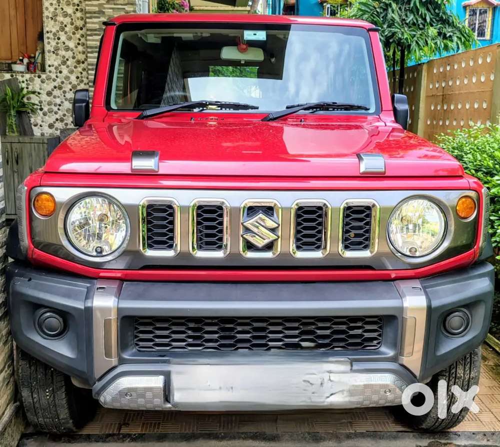 Maruti Suzuki Jimny 2024