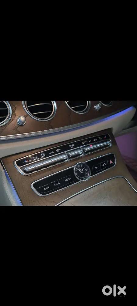 Mercedes-benz E220d