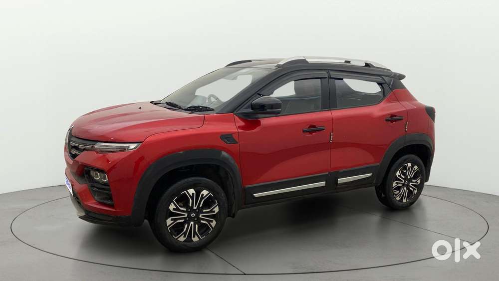 Renault Kiger Rxt Opt Dt, 2022, Petrol