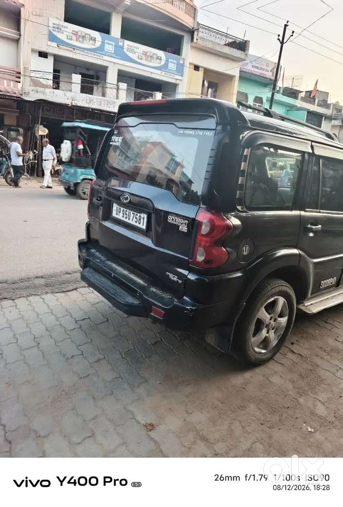 Mahindra Scorpio 2.2 Diesel 2022